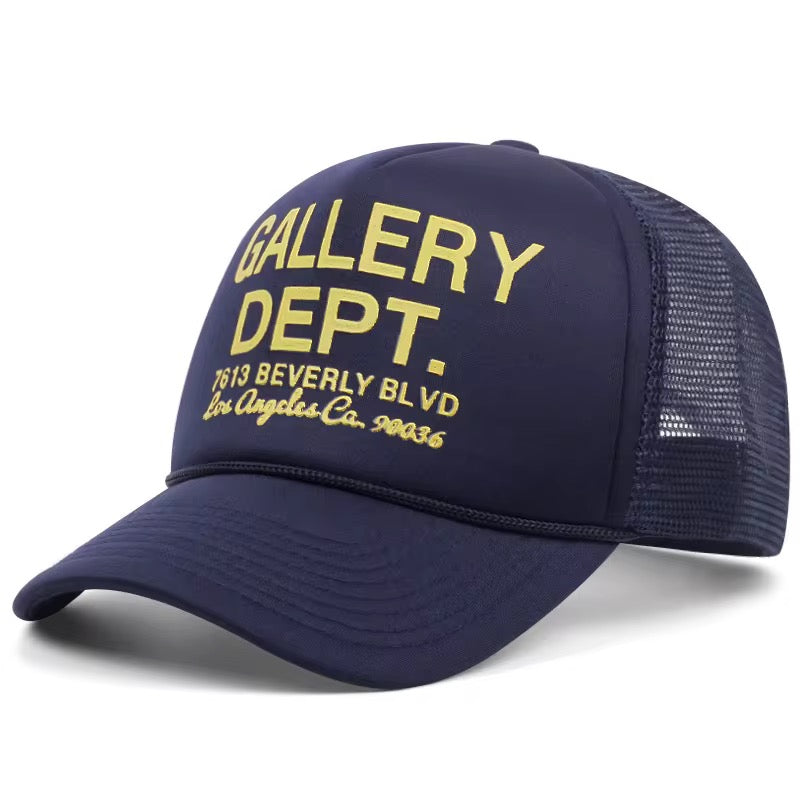 Gallery Dept. Inspired Mesh Trucker Hat