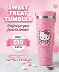 Cute Sanrio Tumblers – Only $10 Each!