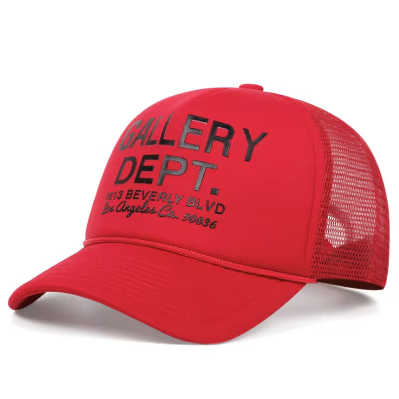 Gallery Dept. Inspired Mesh Trucker Hat