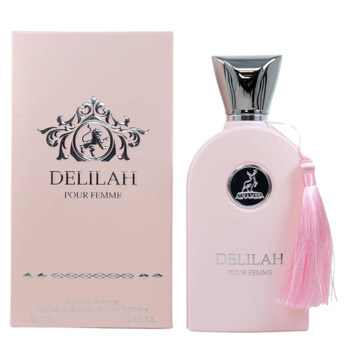 Delilah Pour Femme Perfume