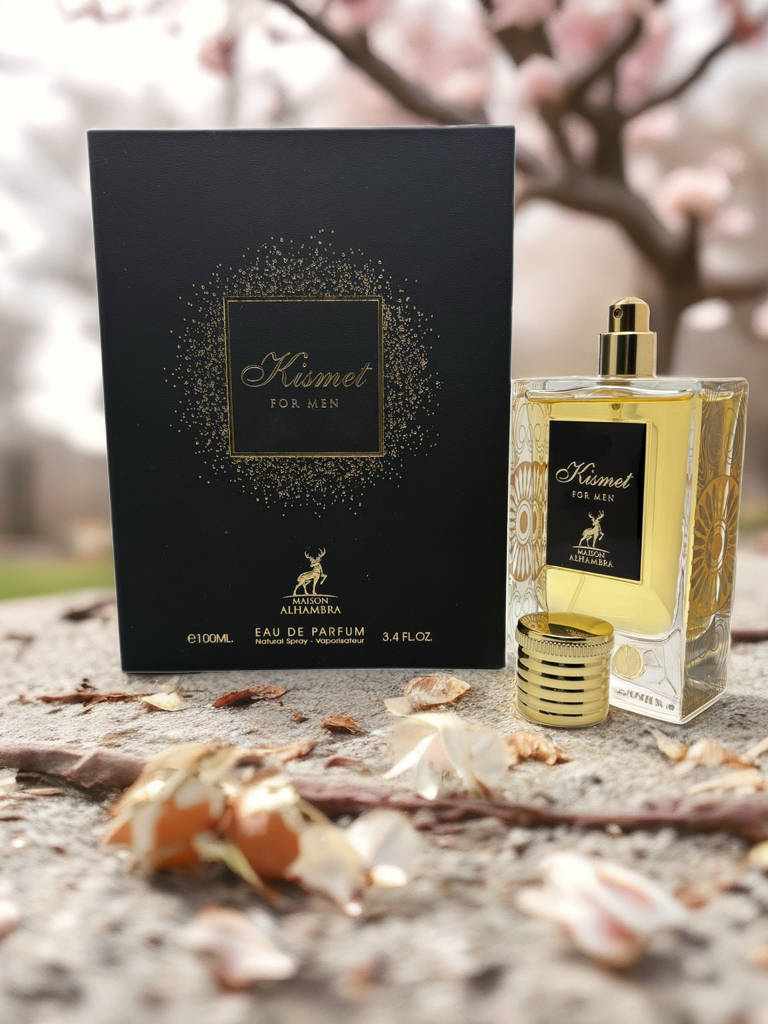 Kismet For Men Eau De Parfum 100ML (3.4 FL OZ)