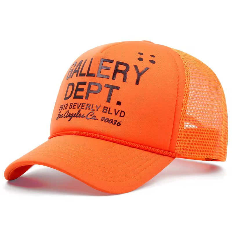 Gallery Dept. Inspired Mesh Trucker Hat