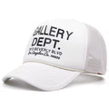 Gallery Dept. Inspired Mesh Trucker Hat
