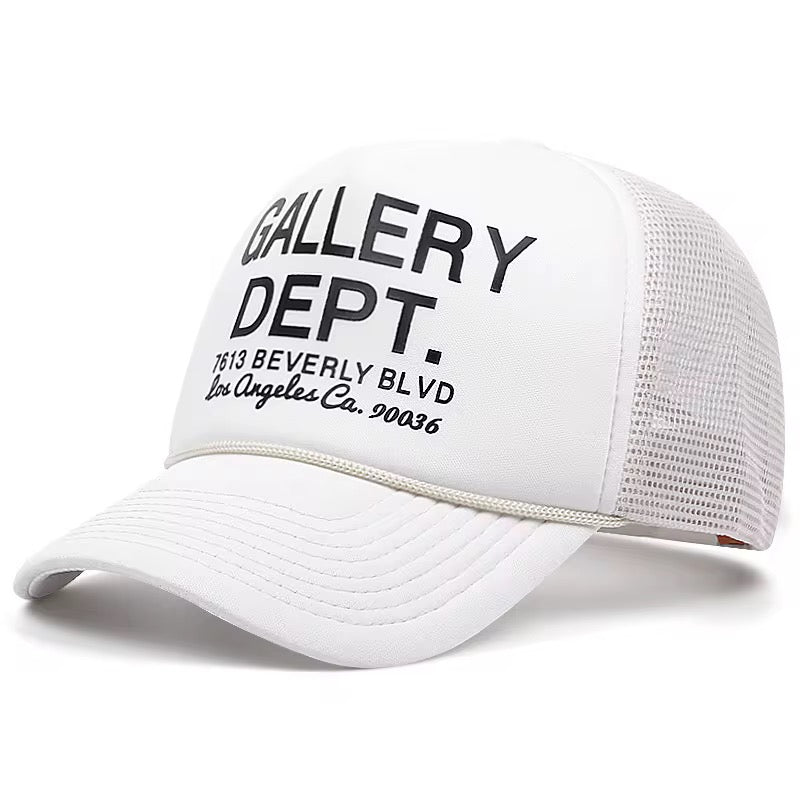 Gallery Dept. Inspired Mesh Trucker Hat