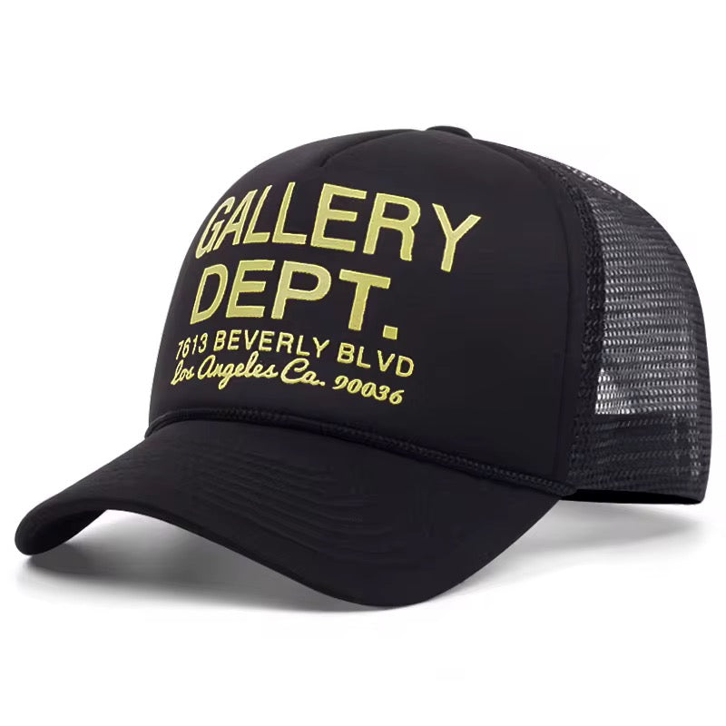 Gallery Dept. Inspired Mesh Trucker Hat