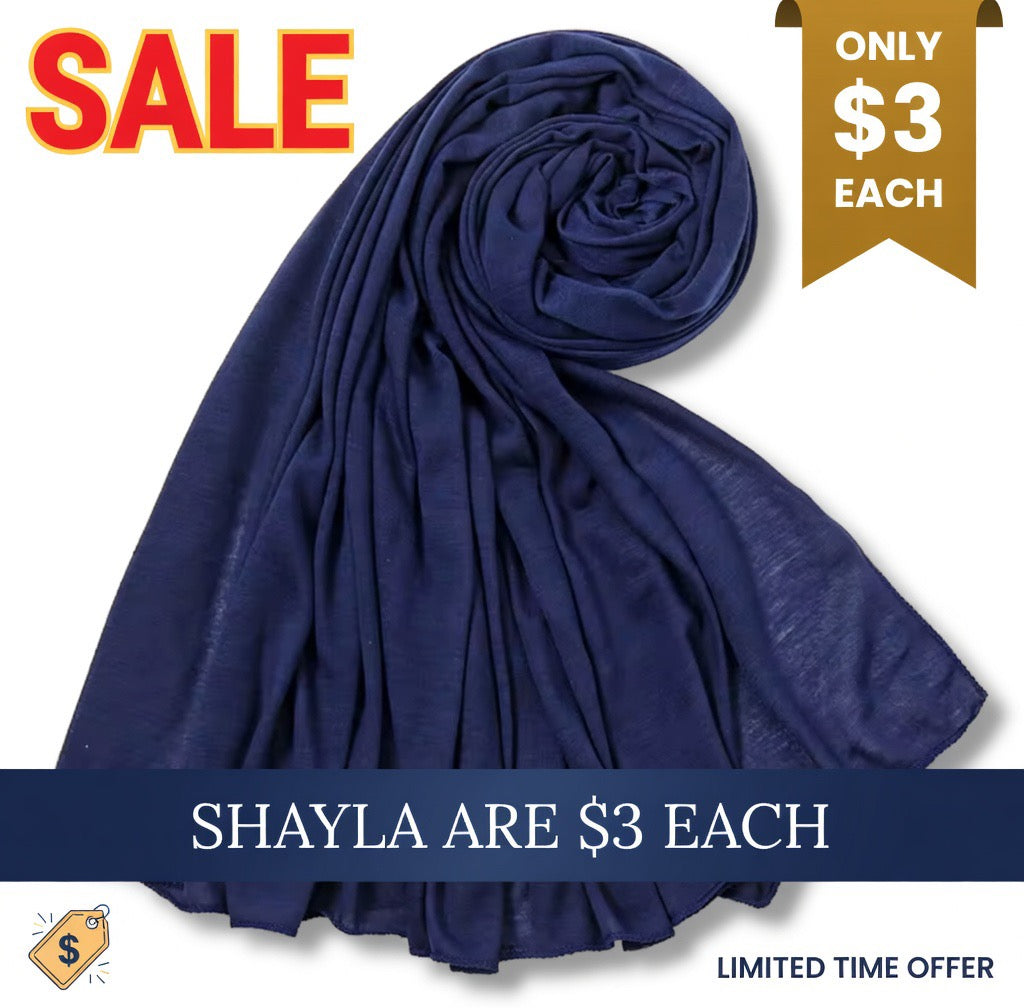 Shayla
