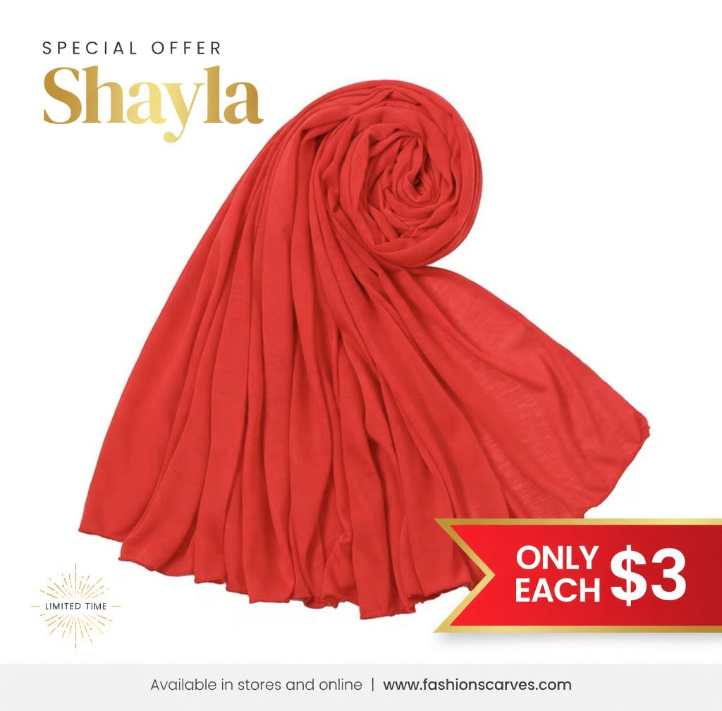 Shayla