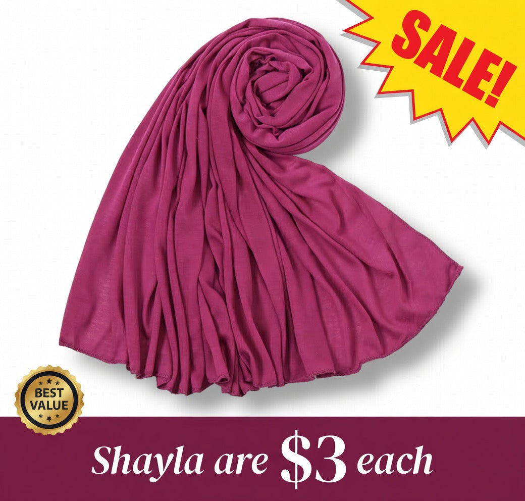 Shayla
