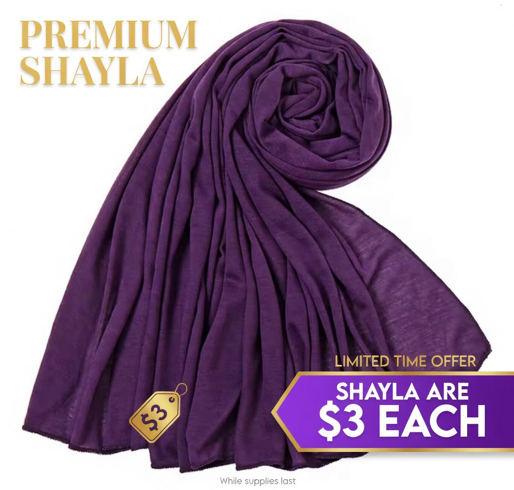 Shayla