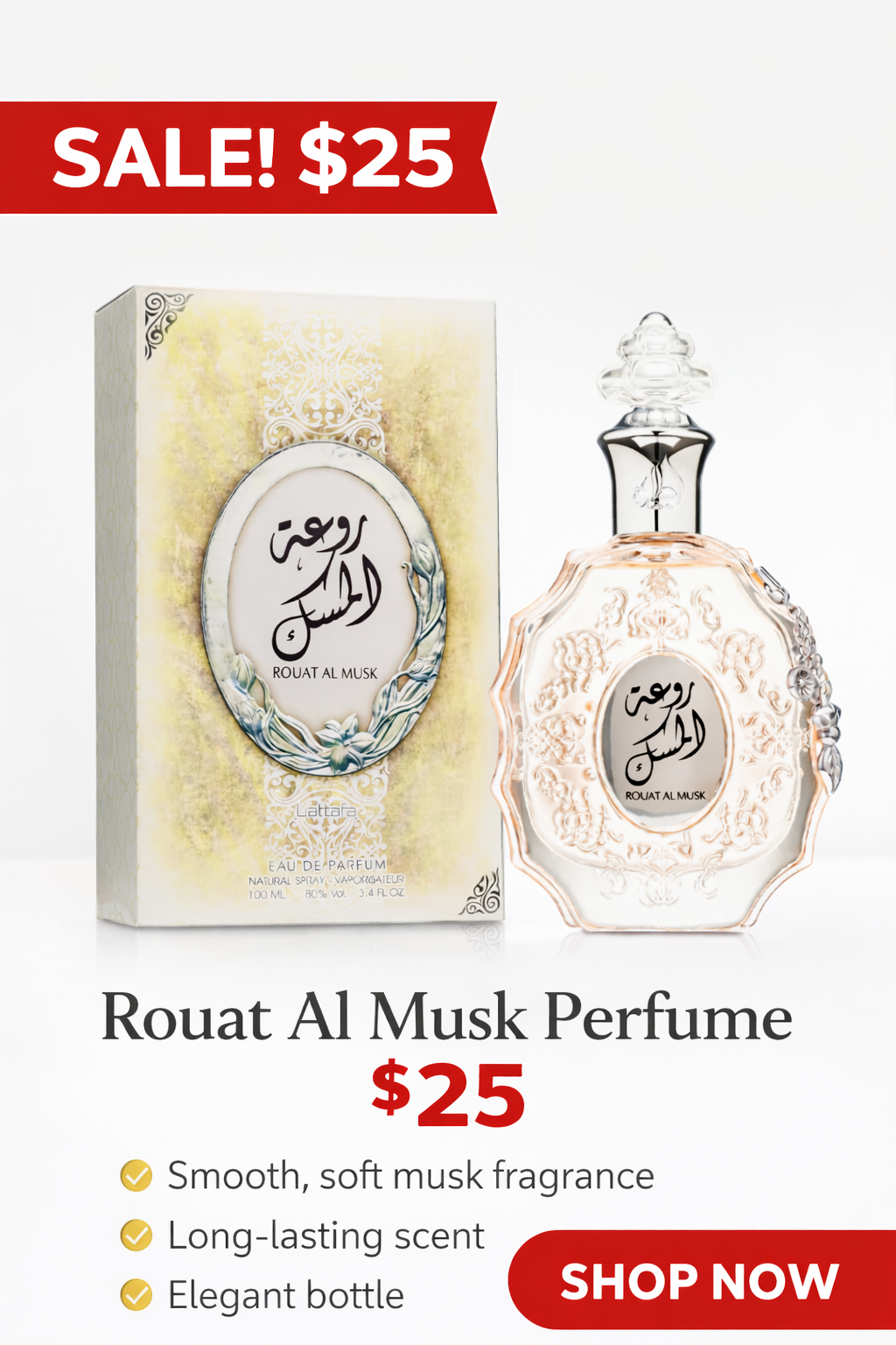 Rouat Al Musk Perfume