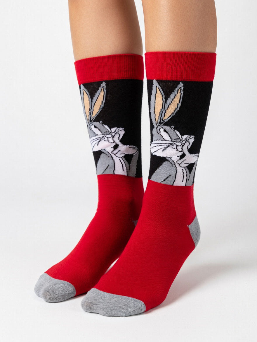 Novelty Fun Socks  🧦 - Relive Your Favorite Childhood Memories by scrolling Through Our 38 Different Variations of Nostalgic Socks! Buy 2 Pairs Get a Discount On The 3rd!