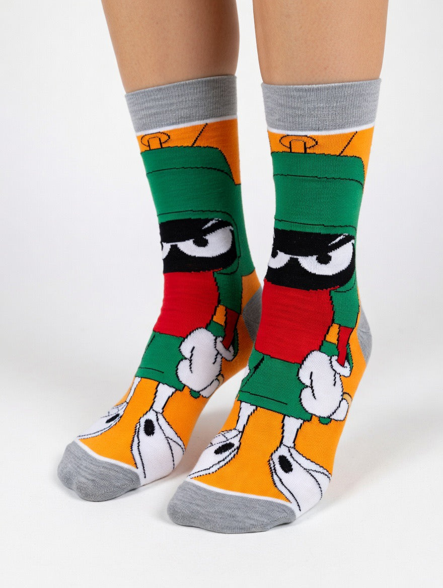 Novelty Fun Socks  🧦 - Relive Your Favorite Childhood Memories by scrolling Through Our 38 Different Variations of Nostalgic Socks! Buy 2 Pairs Get a Discount On The 3rd!