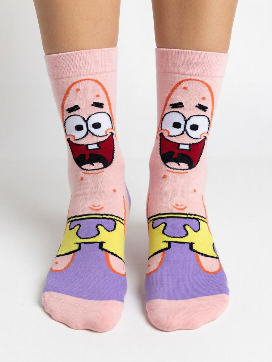 Novelty Fun Socks  🧦 - Relive Your Favorite Childhood Memories by scrolling Through Our 38 Different Variations of Nostalgic Socks! Buy 2 Pairs Get a Discount On The 3rd!