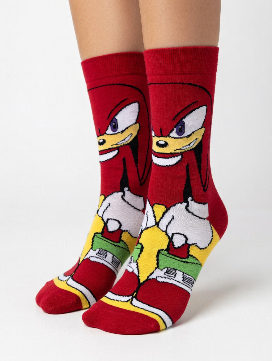 Novelty Fun Socks  🧦 - Relive Your Favorite Childhood Memories by scrolling Through Our 38 Different Variations of Nostalgic Socks! Buy 2 Pairs Get a Discount On The 3rd!