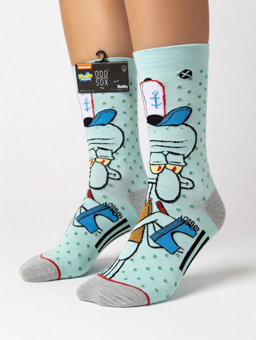 Novelty Fun Socks  🧦 - Relive Your Favorite Childhood Memories by scrolling Through Our 38 Different Variations of Nostalgic Socks! Buy 2 Pairs Get a Discount On The 3rd!