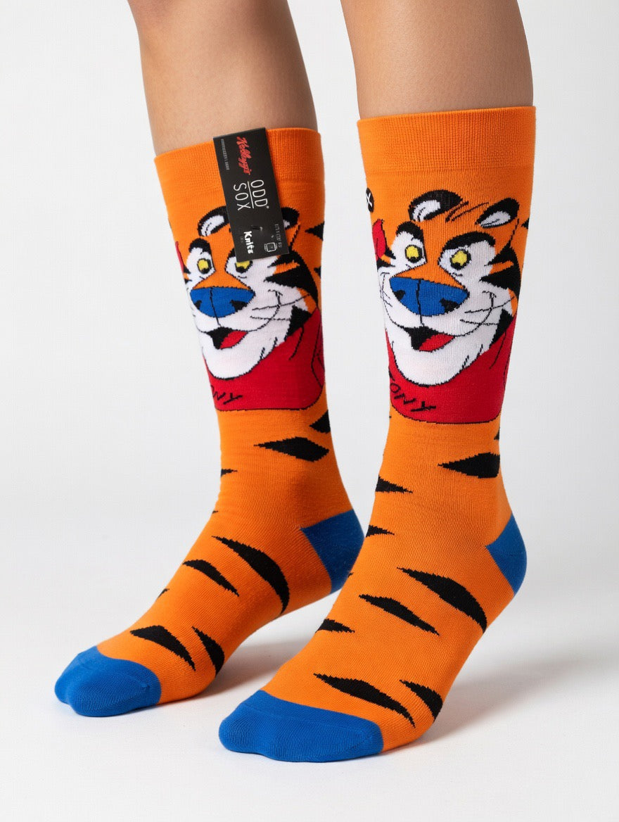 Novelty Fun Socks  🧦 - Relive Your Favorite Childhood Memories by scrolling Through Our 38 Different Variations of Nostalgic Socks! Buy 2 Pairs Get a Discount On The 3rd!