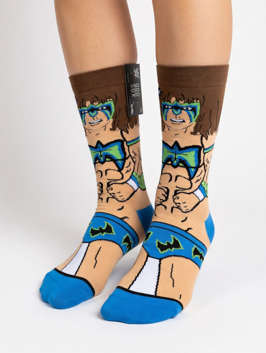 Novelty Fun Socks  🧦 - Relive Your Favorite Childhood Memories by scrolling Through Our 38 Different Variations of Nostalgic Socks! Buy 2 Pairs Get a Discount On The 3rd!
