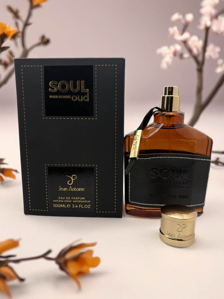 🪵 Soul Oud Eau de Parfum – 100ML - 3.381 FL. OZ.