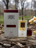 🌹 Ana Abiyedh Rouge by Lattafa | Long Lasting Arabic Perfume (Unisex) 60 ML - 2.04 FL. OZ.